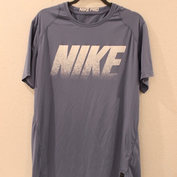 nike pro dri fit men's shirt